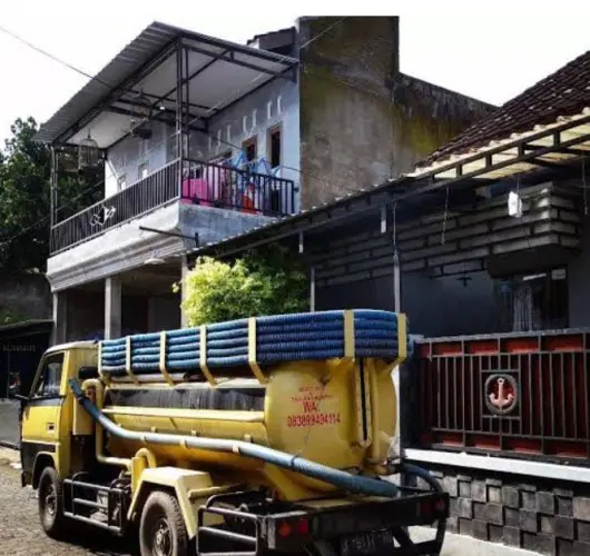 Sedot WC jelambar Terdekat