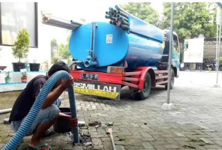 Sedot WC jelambar Murah