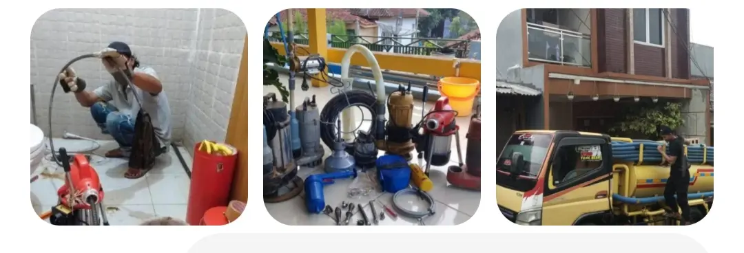 Jasa Sedot WC jelambar Murah Terpercaya